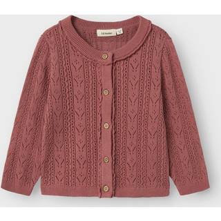 Langærmet Strikket Cardigan