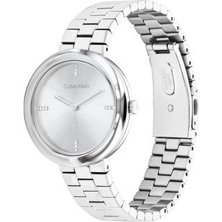 Calvin Klein Uhren - 25100093 - silber