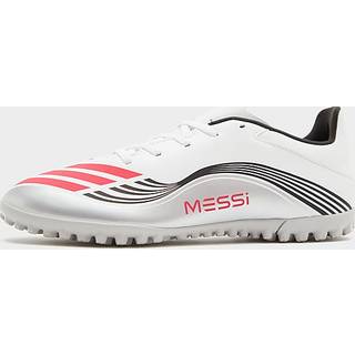 adidas F50 Messi Club TF, Hvid - 43 1/3