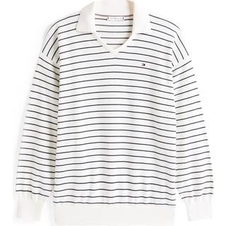 Jersey Polo Jumper