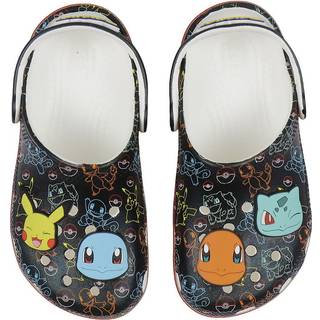 Crocs kids Pokémon Classic Clogs Multi 34
