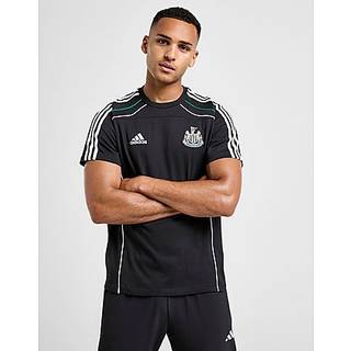 adidas Newcastle United FC Urban Purist T-Shirt, Black