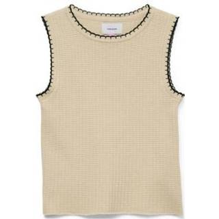 Vmaruba Strikket Top