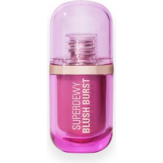 Revolution Superdewy Liquid Blush Burst Bubblegum Burst Pink