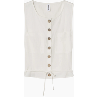 FalkaRS Top - White - Résumé - Hvid M