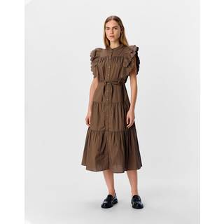 OBJHOPE CHINNA LONG DRESS