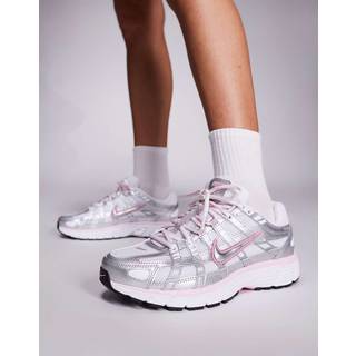 Nike P-6000-sko til kvinder - hvid - 45