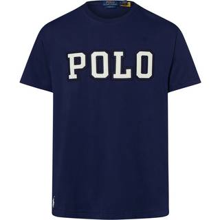 Ralph Lauren Polo Logo T Shirt Navy