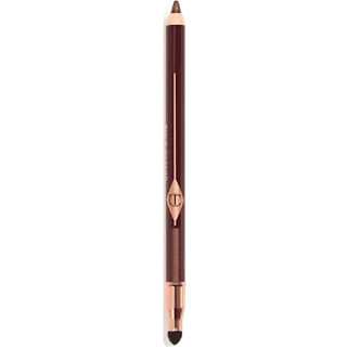 Charlotte Tilbury - Rock 'n' Kohl - Eyeliner - Rock N Kohl - Smokey Bronze - For Women - Gul##Brun