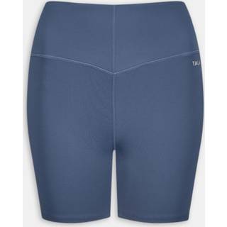 TALA TALA Blue Skin Luxe V-Waist Shorts