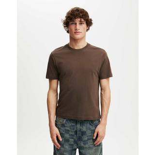 Cotton On Slim fit T-shirt med bomuldsmotiv