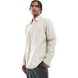 BOSS Locky 2 Overshirt Light Beige