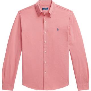 Polo Ralph Lauren Featherweight Mesh Shirt Desert Rose
