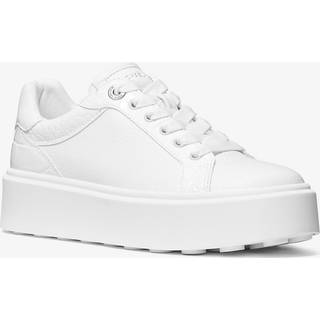 MK Romey Platform Trainers - White - Michael Kors - EU 41
