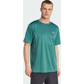 Tech tøj t-shirt - Preloved Teal - S