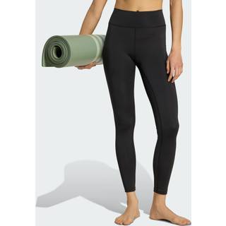 All Me Essentials Full-Length tights - Black / Black - XS