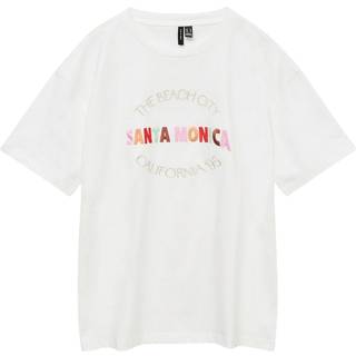 Sara T-shirt, Snow White Santa Monica, L