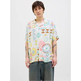 Relaxed Fit Skjorte