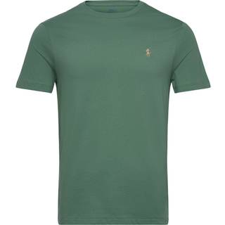 Polo Ralph Lauren Custom Slim Fit Crew Neck T-Shirt Fatigue