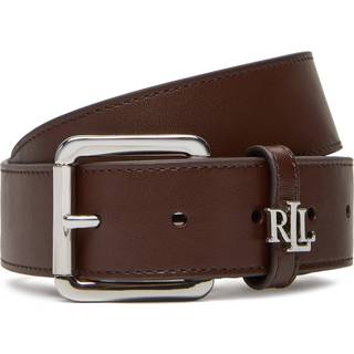 Lauren Ralph Lauren Lauren Ralph Lauren Medium Keeper Logo Belt