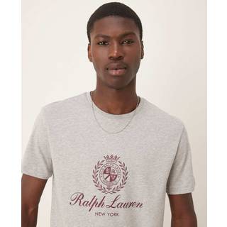 Ralph Lauren Crew Neck T Shirt Grey
