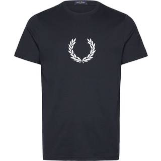 Fred Perry Herren T-Shirt blau