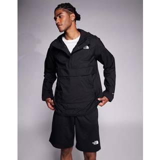The North Face Ersa Wind Anorak Fritidsjakke Herrer størrelse XL farve sort