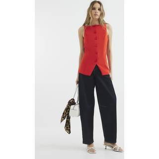 River Island River Island Square Neck Strappy Vest