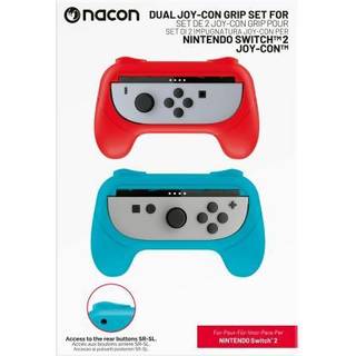 Nacon Joy-Con Grip til Nintendo Switch 2 (blå/rød)