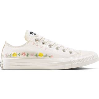 Converse Chuck Taylor All Star Joyful Blomster Tryk Low Trainerseu37