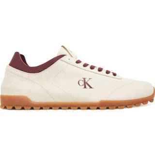 Suede Trainers - White - EU 44