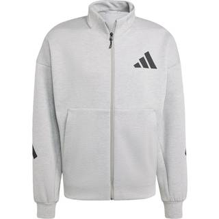 adidas Z.N.E. Træningsoverdel - Medium Grey Heather - L