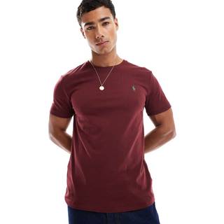 Polo Ralph Lauren Herren T-Shirt rot Slim Fit