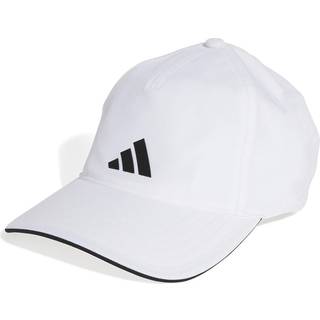 AEROREADY B-ball kasket - White / Black / Black - Mænd (M/L)