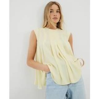 River Island Plisseret Tank Top34