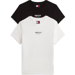 2-Pack Slim Logo T-Shirts