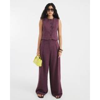 River Island River Island Brede bukseben Bukser
