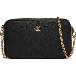 Crossbody Wallet Bag - Black - One Size