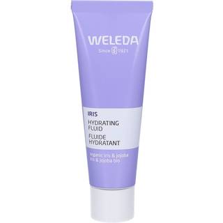 Weleda Iris Fugtende væske til normal og kombineret hud 30 ml - 30 ml