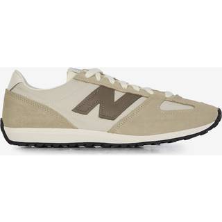 New Balance Unisex 471 i Brungrå/Grå/Brun Suede/Mesh, Størrelse 37