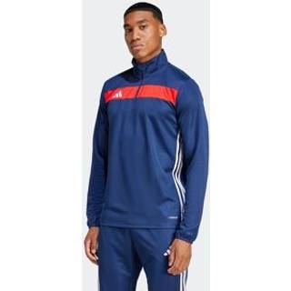 Tiro 25 Essentials træningstrøje - Team Navy / Red - L