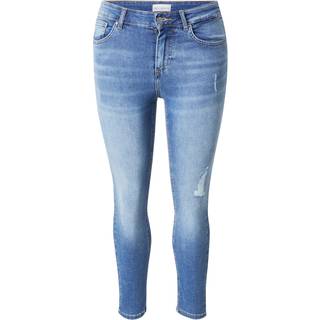 Carwilly Mellemhøj Talje Skinny Fit Jeans
