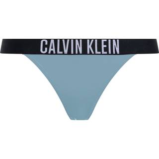 Brazilian Bikini Bottoms - Intense Power - Blue - L