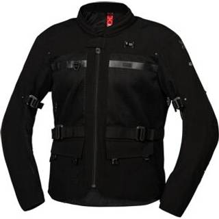 IXS Venture-Bigair tekstiljakke sort L