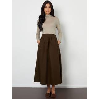 Threadbare Midi Nederdele med LommerEU 38 (UK 10)