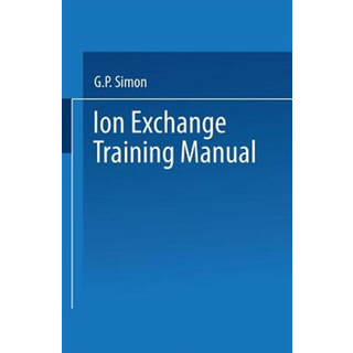 Ion Exchange Training Manual