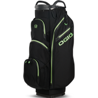 Ogio All Elements Silencer Black Cart bag