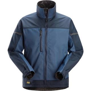 Snickers jakke 1216 Lys/mørk navy, M 12169596005