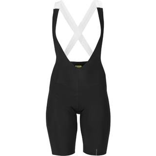 Mavic Essential BBS Trägerhose Kvinde Med seler - Sort