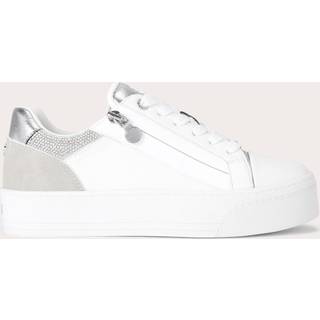Carvela Carvela Statement-sneakers med lynlås